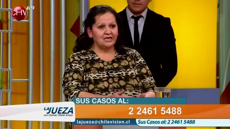 Lorena demanda a su madre para que le devuelva la tuición de sus hijos (Parte 2)