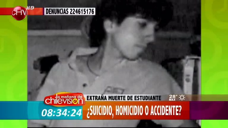 ¿Suicidio, homicidio o accidente? Joven fue encontrado muerto entre roqueríos