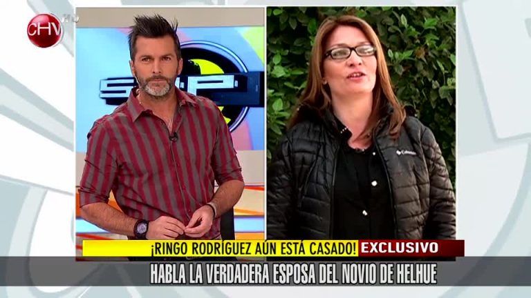 Actual esposa del novio de Helhue Sukni comenta futuro matrimonio de la abogada