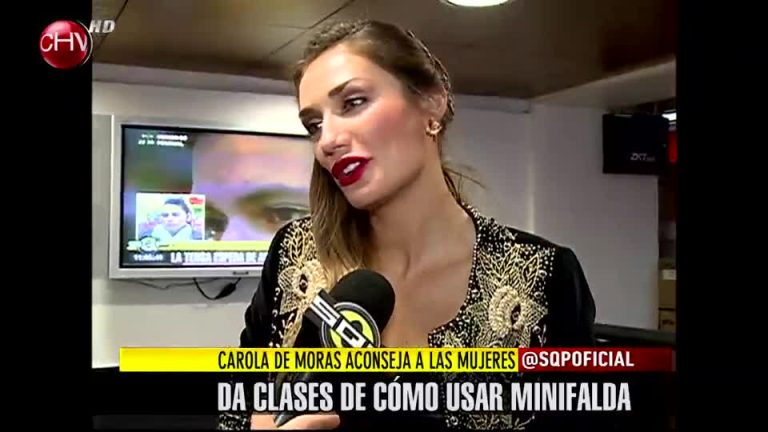 Carola de Moras da 