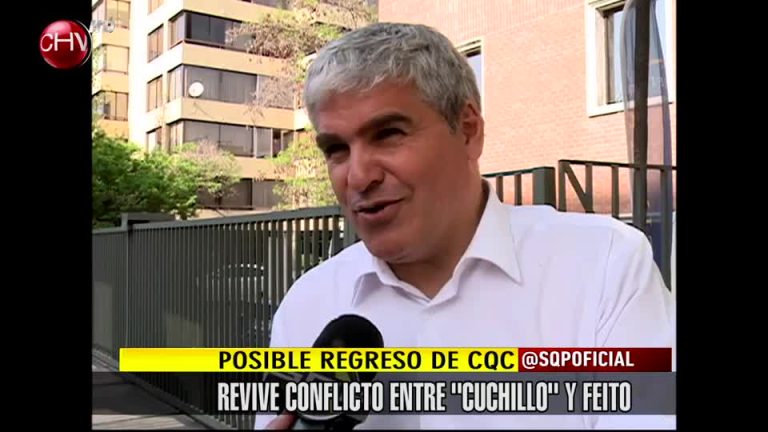 Nicolás Larraín asegura que CQC vuelve a la pantalla