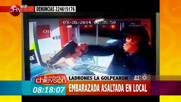 Mujer indignada asegura que la han asaltado más de 50 veces ensu panadería