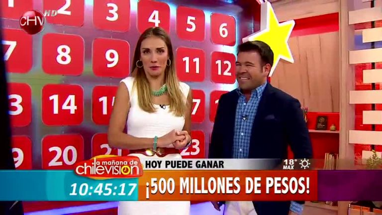 Sonia se llevó un millon de pesos en 