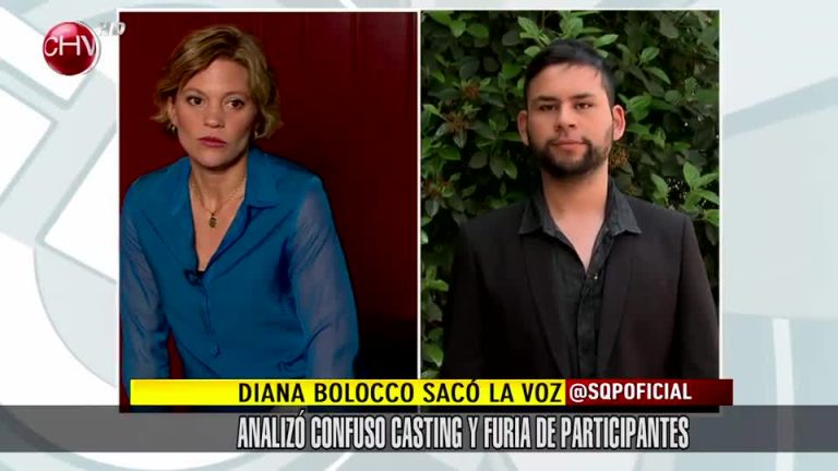 Diana Bolocco analizó confuso casting de programa de Canal 13 (2/2)