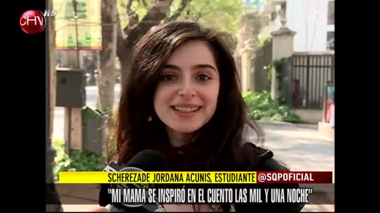 ¡El fenómeno llegó hasta el Registro Civil! Conoce a las primeras Sherezades chilenas