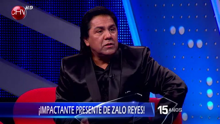 Doble de Zalo Reyes: “Me aburrí de sus humillaciones”