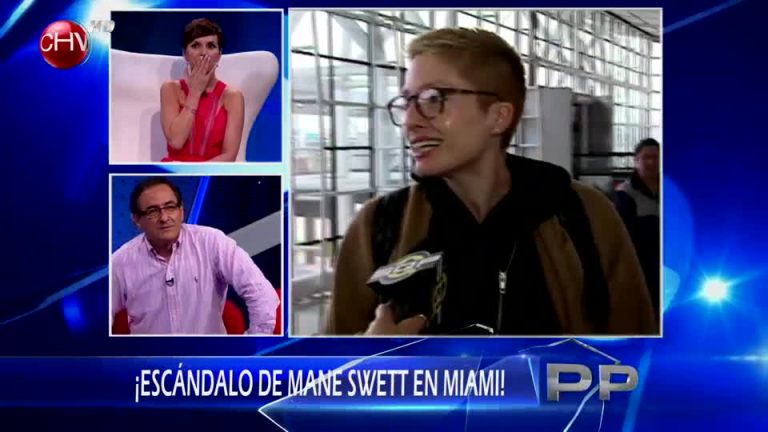 Papparazzi entrega detalles de la polémica de Mane Swett en Miami