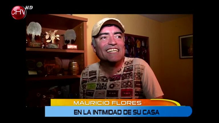 La historia detrás del muñeco: Conoce la intimidad de Mauricio Flores