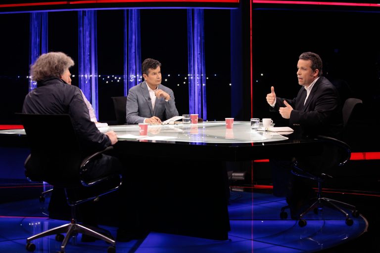 Óscar Landerretche: 