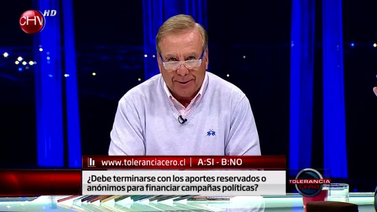 Conoce el resulta de la encuesta de hoy en Tolerancia Cero