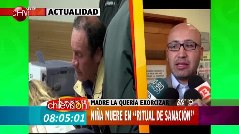 Conoce detalles sobre la niña que murió en un supuesto ritual de sanación