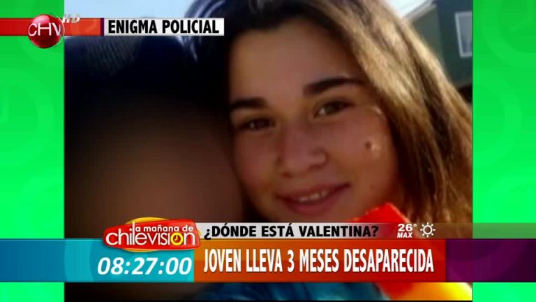 Enigma policial: Joven lleva 75 días desaparecida