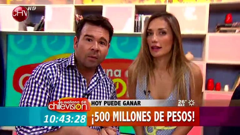 Cuánto dinero se llevó el afortunado del juego de los 500 millones