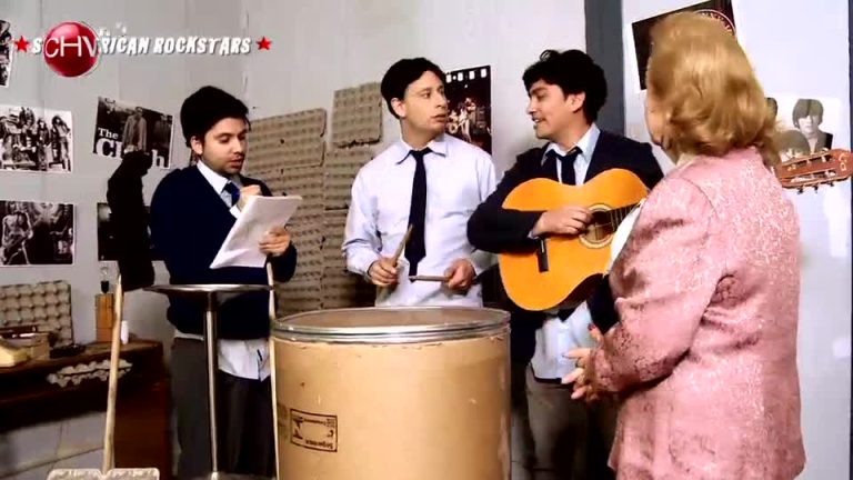 Sudamerican Rockstars - 