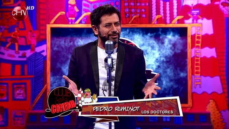 Pedro Ruminot - Los Doctores