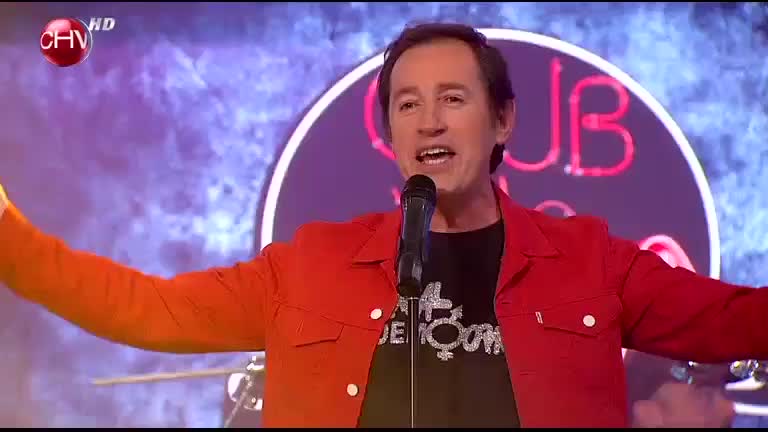 Sexual Democracia estuvo en El Club de la Comedia con 