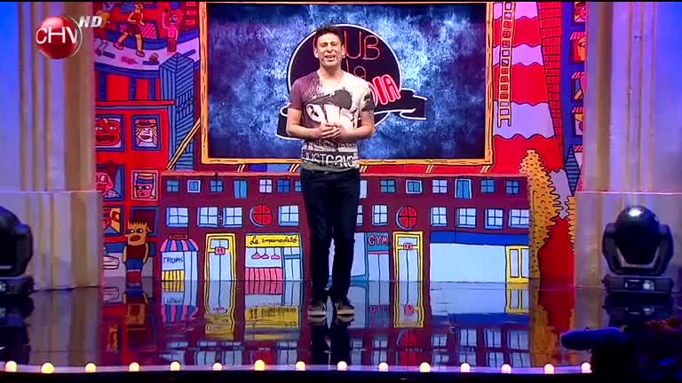 Panqueque - Se me apaga el calefón