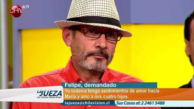 Matrimonio en crisis tiene inesperado vuelco en resolución del caso