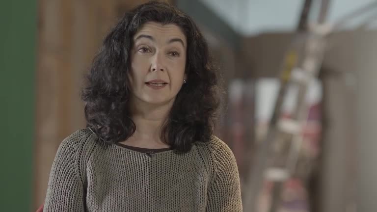 Making of: Paulina Urrutia y Roberto Farías hablan de sus roles como padres de Jorge en Sudamerican Rockers