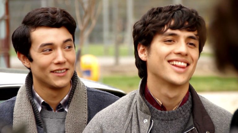 Director y Productor Ejecutivo cuentan detalles de la grabación de Sudamerican Rockers