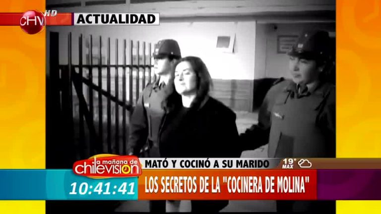 Mató y cocinó a su marido: los secretos de la 