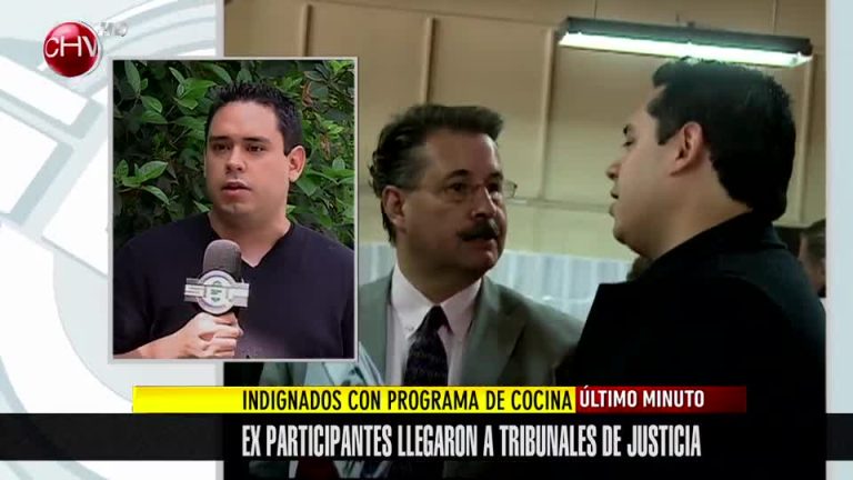 MasterChef en la polémica: ex participantes llegaron a tribunales de justicia (Parte 2)