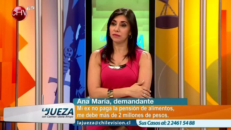 Ana María pide el divorcio por maltrato psicológico, físico y monetario por parte de su pareja de 5 años (parte 2)