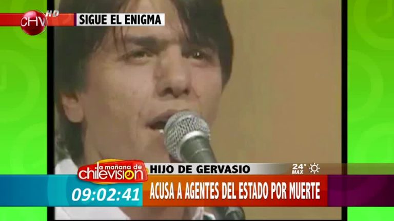 Nuevos antecedentes sobre la muerte de Gervasio (Parte 1)