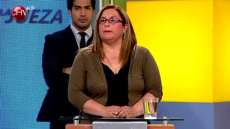 Cecilia exige que el padre de sus hijos pague la pensión de alimentos (Parte 3)