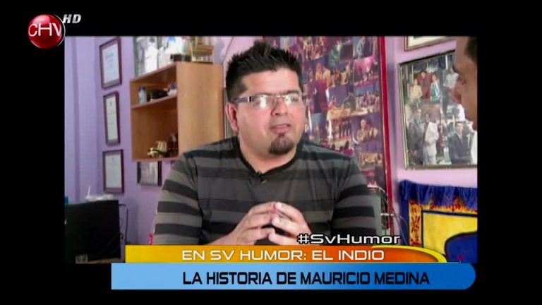 El Indio: conoce la historia de Mauricio Medina