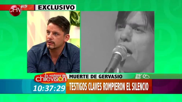 Muerte de Gervasio: Testigos claves rompieron el silencio