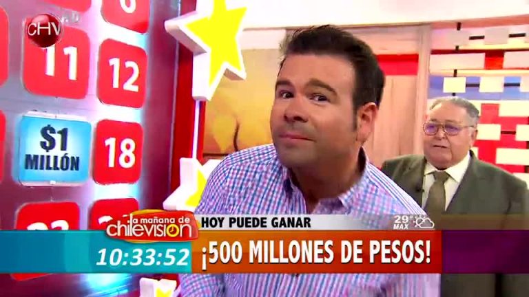 Gertrudis jugó por los 500 millones y se llevó un premio que la puso muy feliz