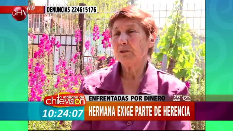 La Jueza Explica: Hermanas se pelean por una herencia (1/2)