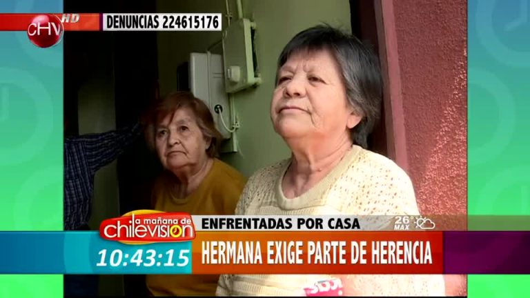 La Jueza Explica: Hermanas se pelean por una herencia (2/2)