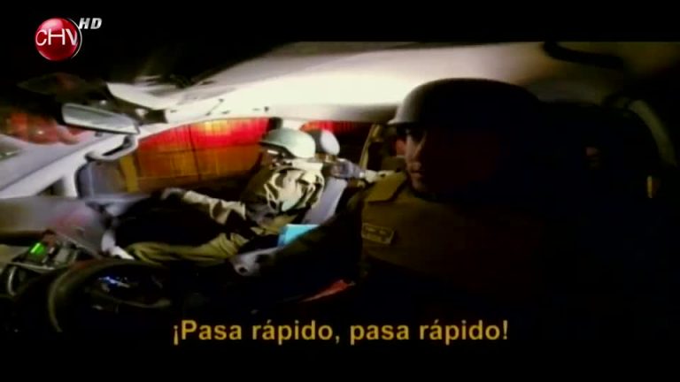 Mira acá un adelanto del capítulo de este lunes 20 de octubre