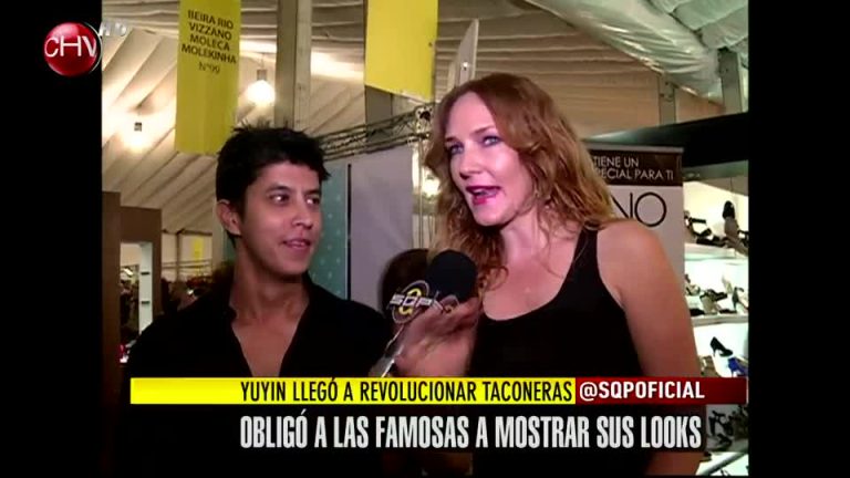 Ojo Crítico: Analizamos el look de las famosos en el evento “Taconeras” (1/2)