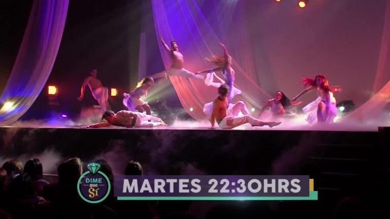 Mira un avance del próximo capítulo de Dime que Sí