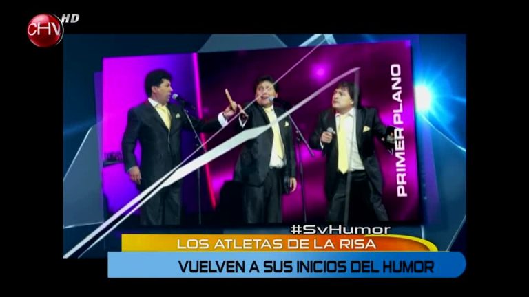 Los Atletas de la Risa recuerdan sus primeros pasos en el Paseo Ahumada