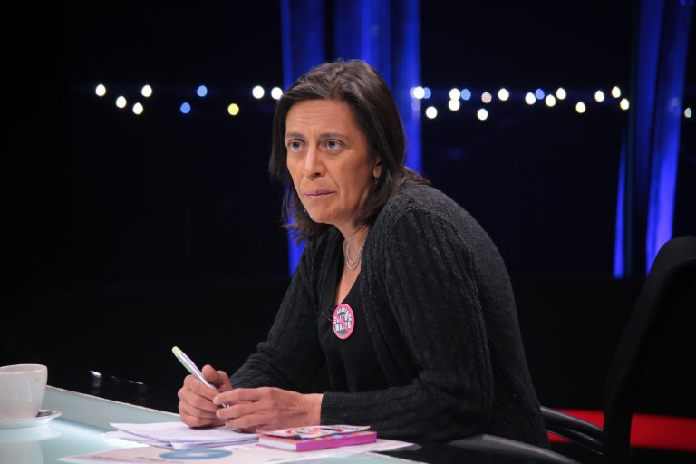 Marcela Mella: Nosotros consideramos que la hidroelectricidad ya no es un producto renovable