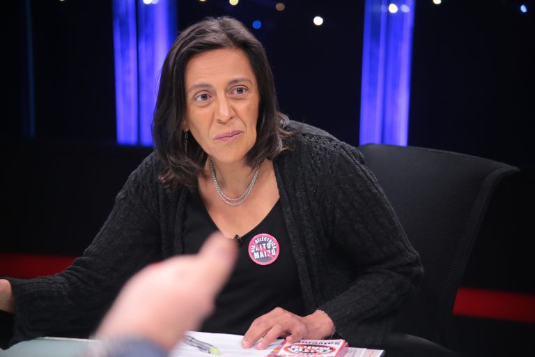 Marcela Mella: Gener pretende poner en práctica un proyecto muy distinto al que se aprobó