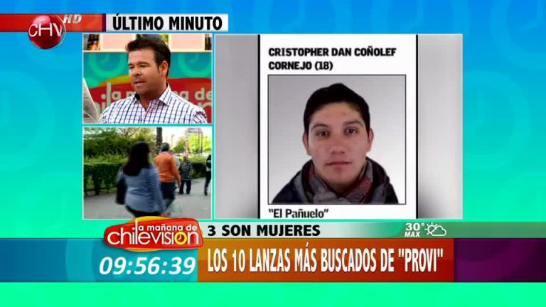 Conoce a los diez lanzas más buscados de Providencia (Parte 1)