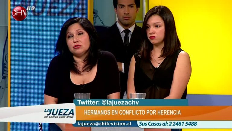 Le exige a su hermano que la deje vivir en paz (Parte 1)