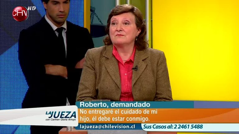“Mi hija falleció y quiero la custodia de mi nieto”