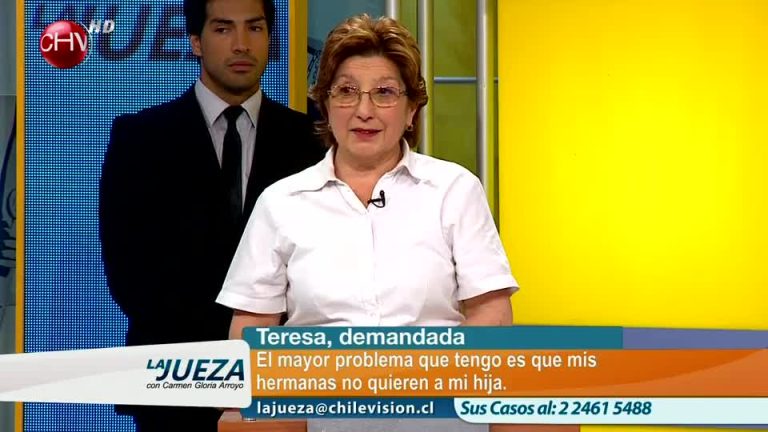 Hermanas se enfrentan por cuidados de sobrina enferma  (1/3)