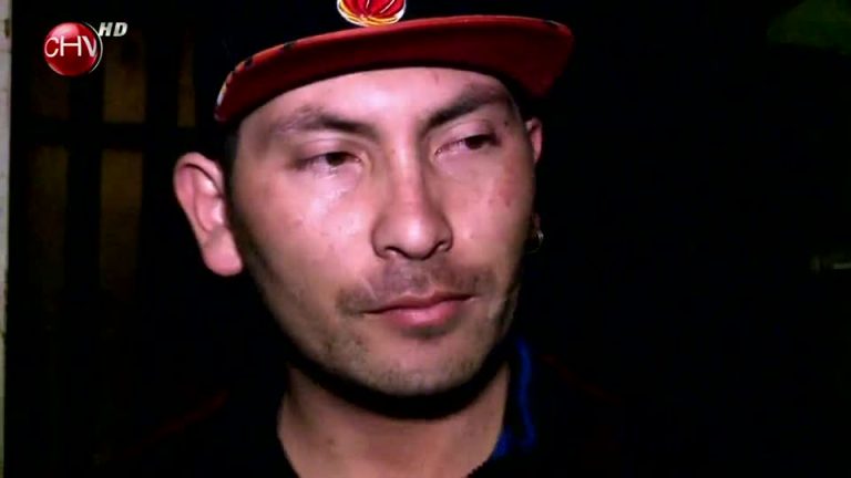 Por un individuo: balacera pone en peligro a familias de la comuna de Puente Alto (Parte 2)