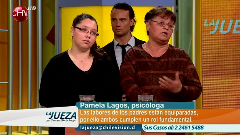 Quiero que mi ex me entregue el cuidado de mis hijos (2/2)