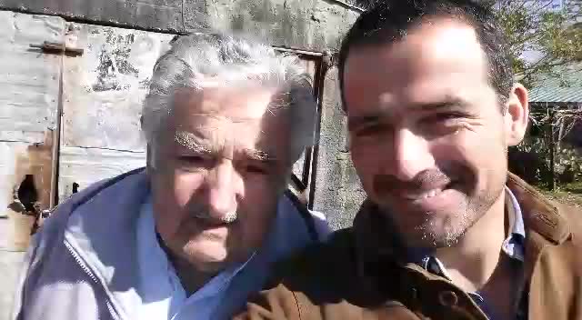 El presidente de Uruguay te invita a conocer su historia en Yo, 