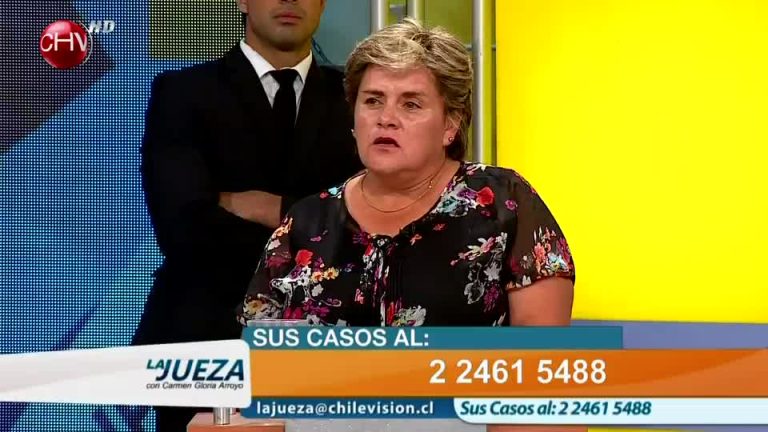 Después de 28 años separados Paola le exige el divorcio