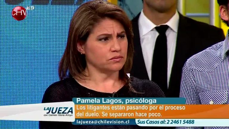 Abuela demanda a su ex nuera por visitas de su nieto (3/4)