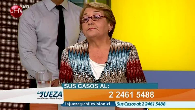 Silvia le exige a su sobrina que le entregue los cuidados personales de su hija (Parte 1)